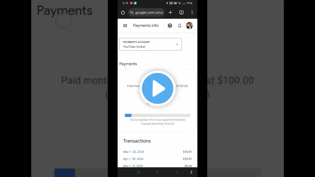 ภาพตัวอย่างวิดีโอ