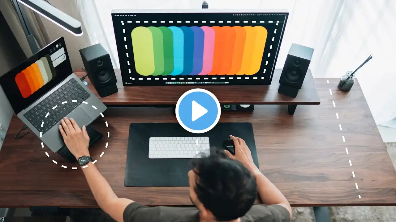 ภาพตัวอย่างวิดีโอ