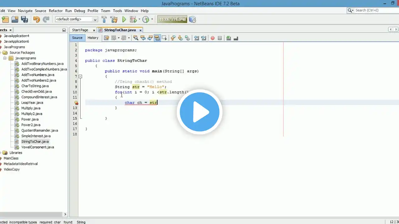 ภาพตัวอย่างวิดีโอ