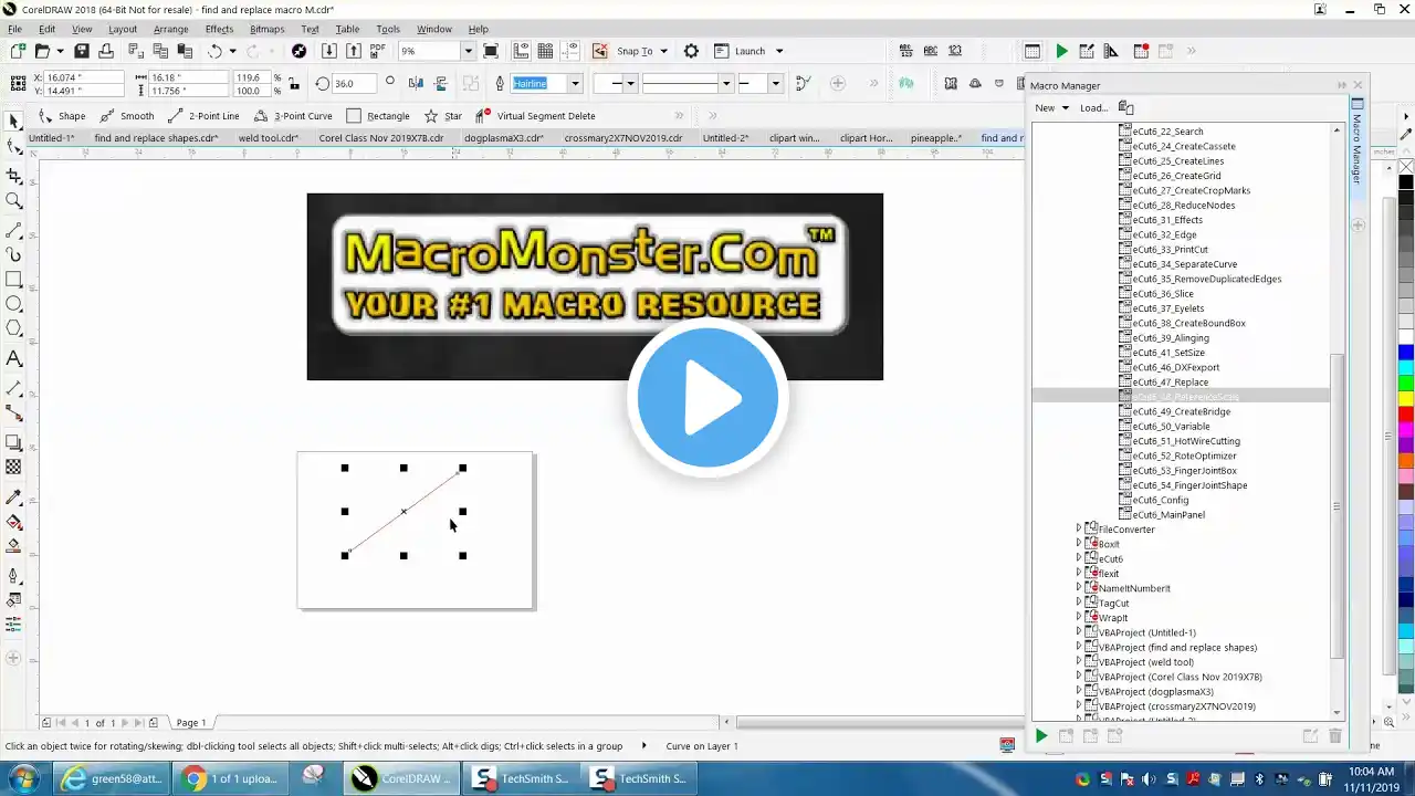 ภาพตัวอย่างวิดีโอ