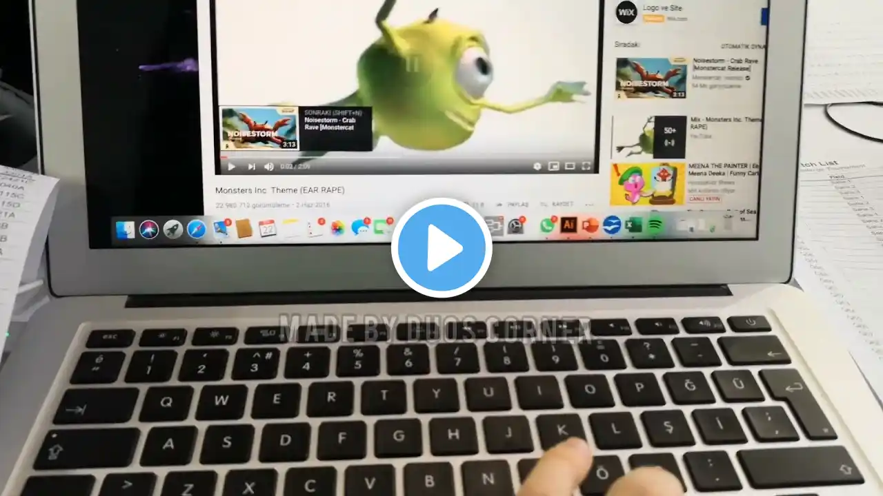 ภาพตัวอย่างวิดีโอ