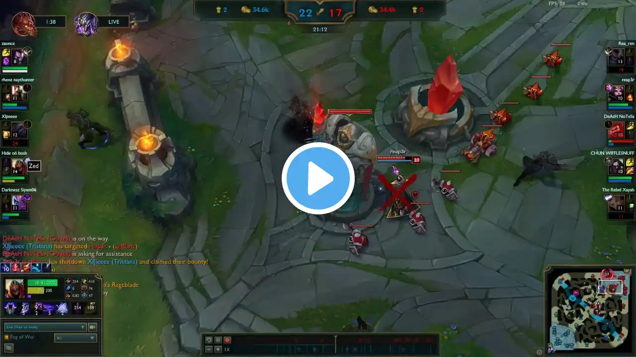 ภาพตัวอย่างวิดีโอ