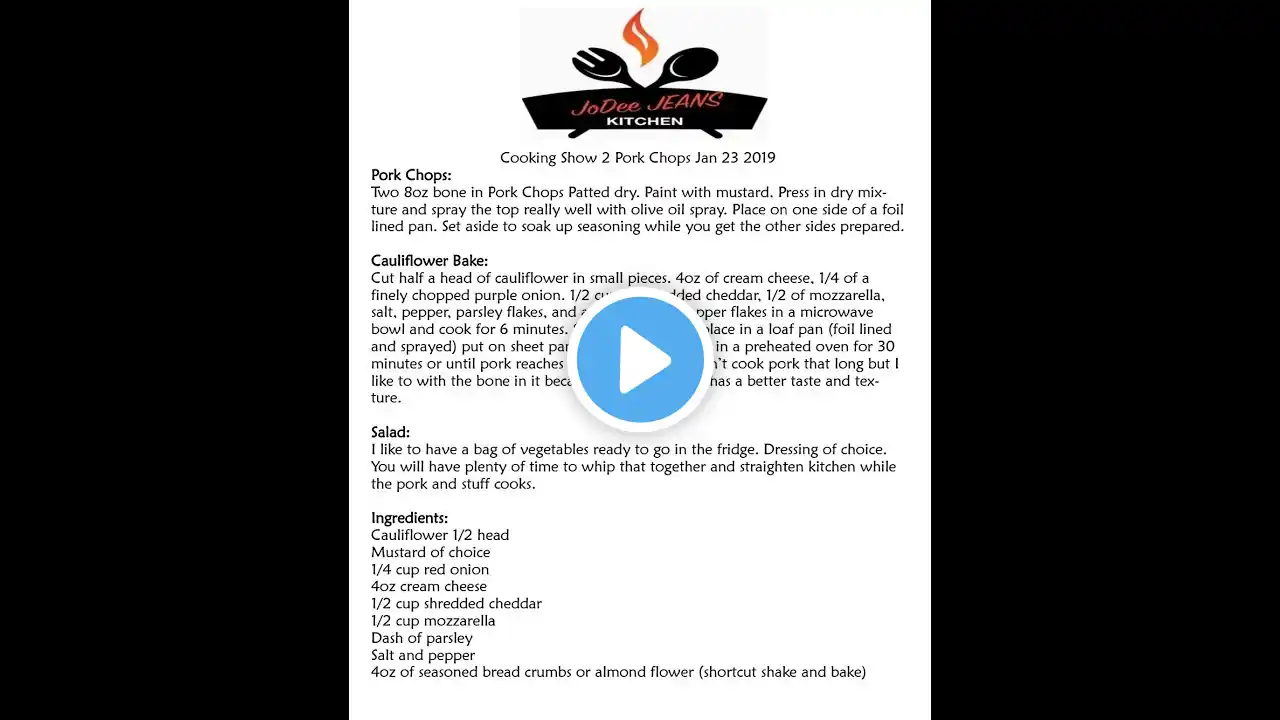 ภาพตัวอย่างวิดีโอ