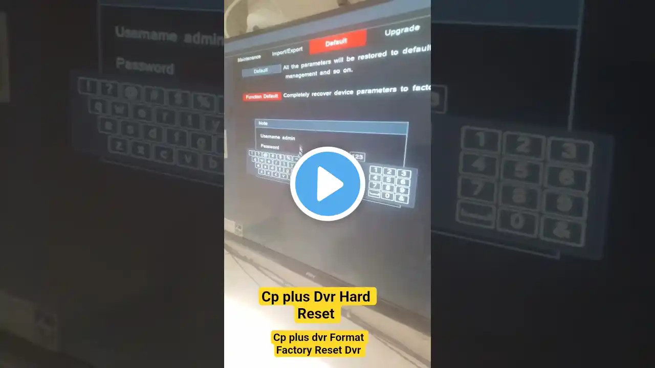 ภาพตัวอย่างวิดีโอ