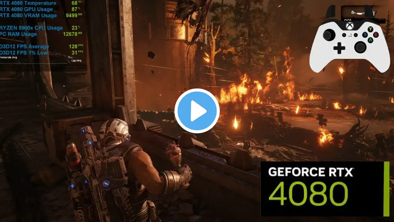 ภาพตัวอย่างวิดีโอ