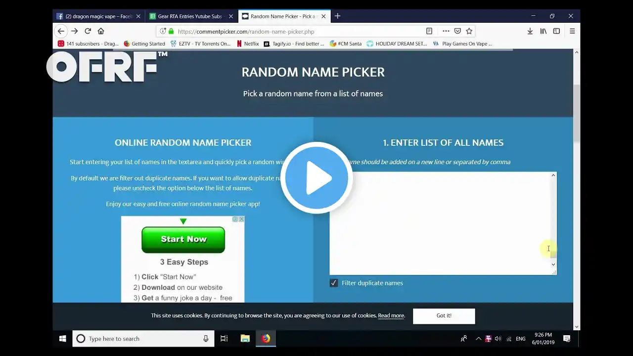 ภาพตัวอย่างวิดีโอ