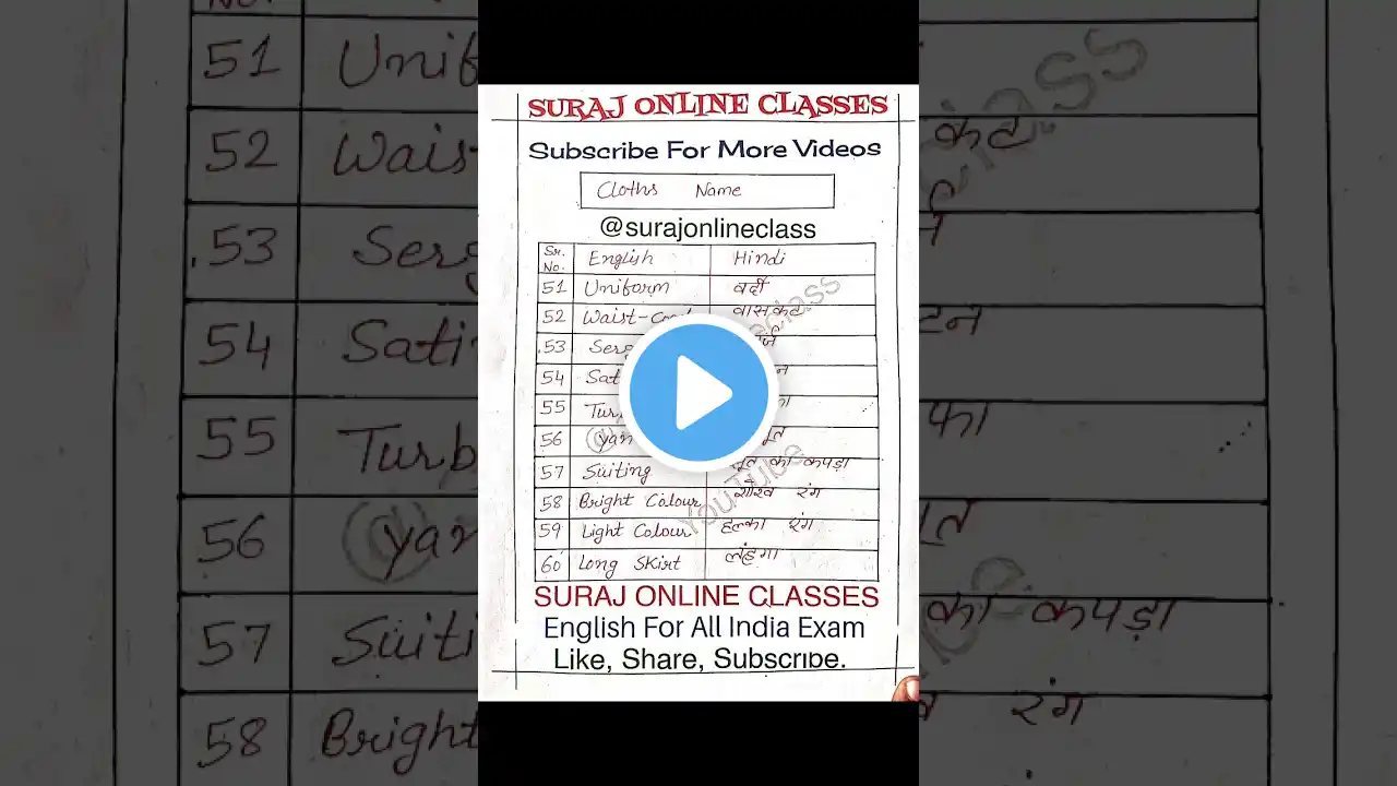 ภาพตัวอย่างวิดีโอ