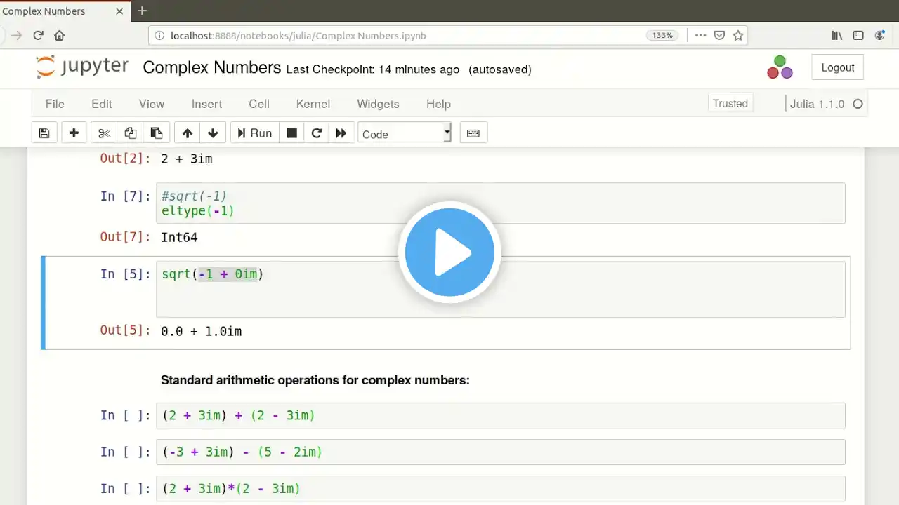 ภาพตัวอย่างวิดีโอ