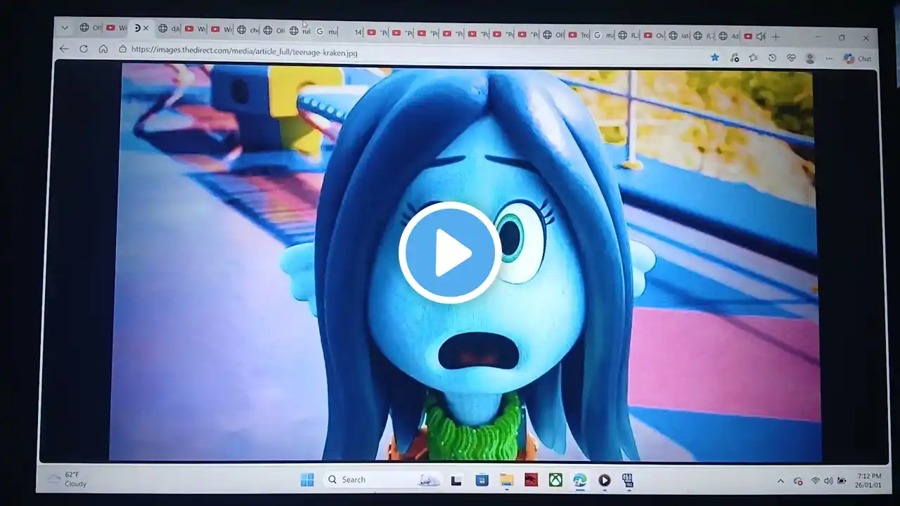 ภาพตัวอย่างวิดีโอ