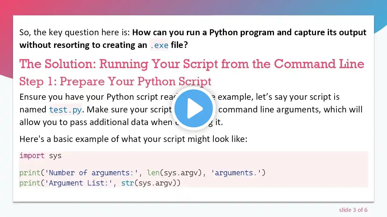ภาพตัวอย่างวิดีโอ