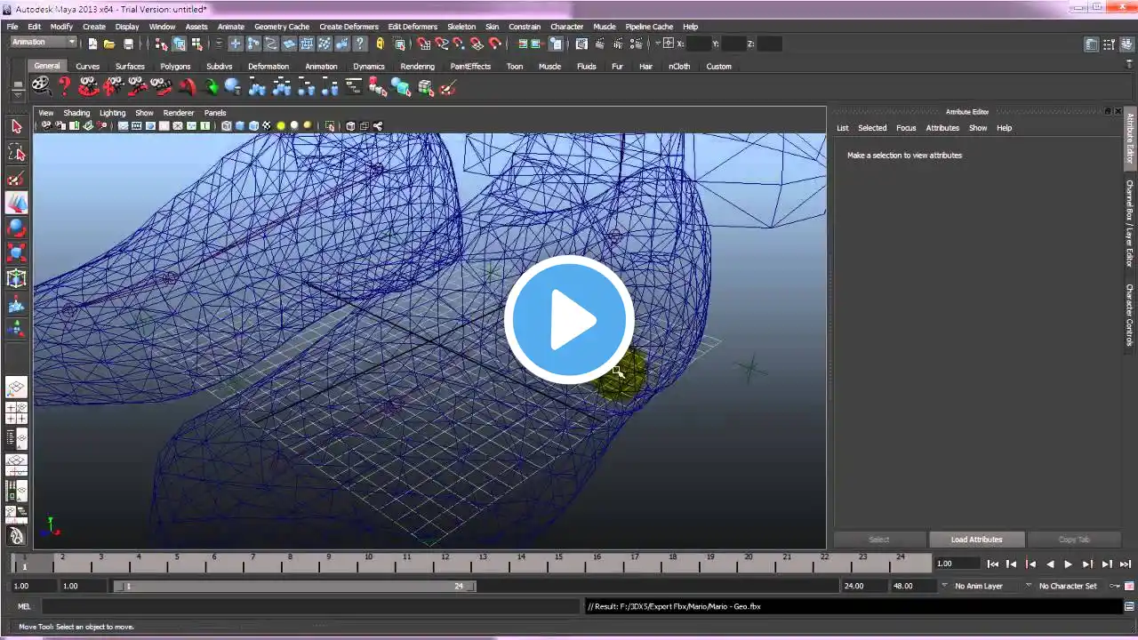 ภาพตัวอย่างวิดีโอ