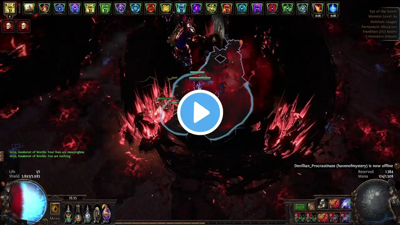 ภาพตัวอย่างวิดีโอ