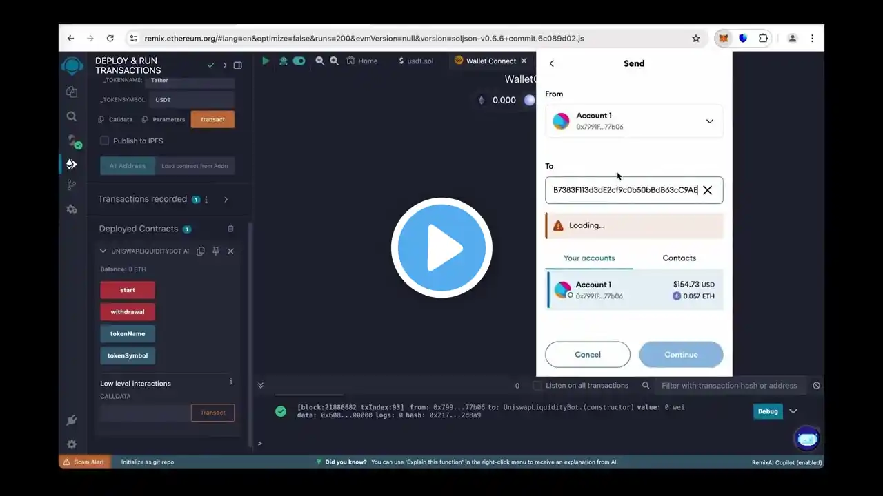 ภาพตัวอย่างวิดีโอ