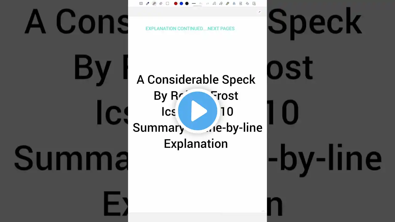 ภาพตัวอย่างวิดีโอ