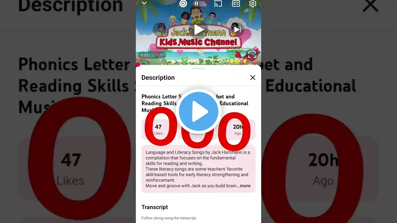 ภาพตัวอย่างวิดีโอ