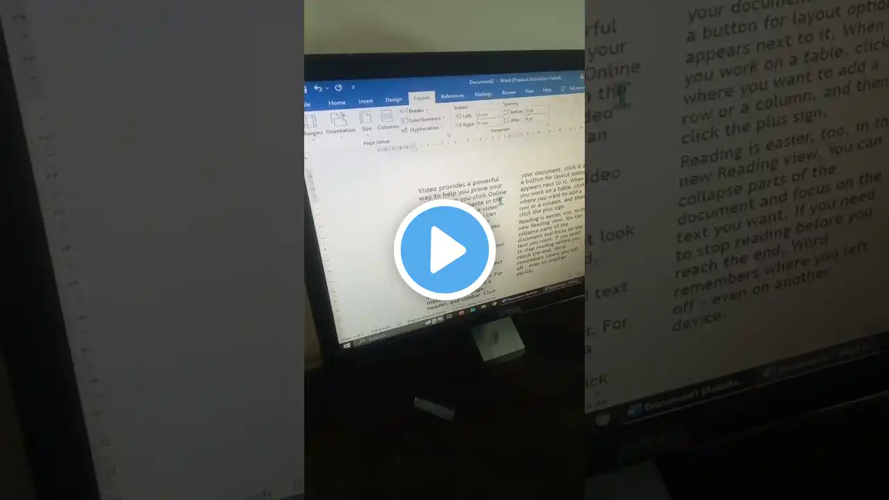 ภาพตัวอย่างวิดีโอ