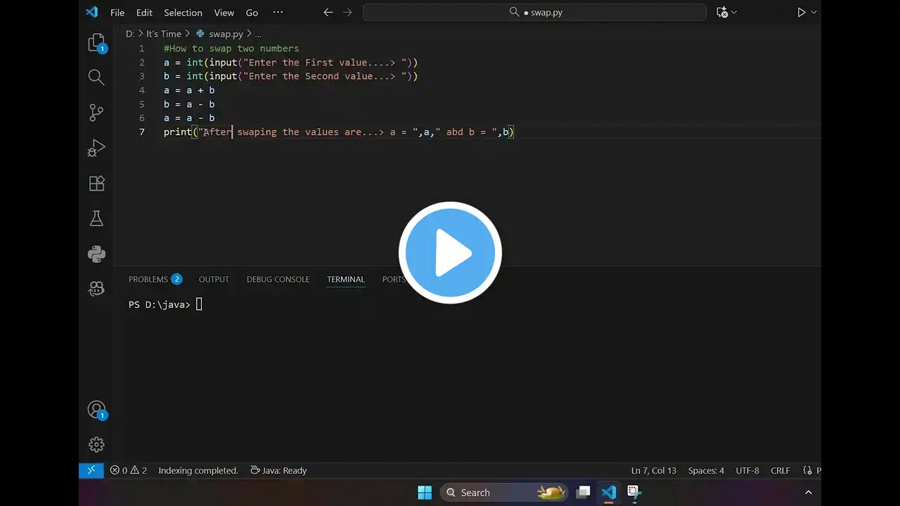 ภาพตัวอย่างวิดีโอ