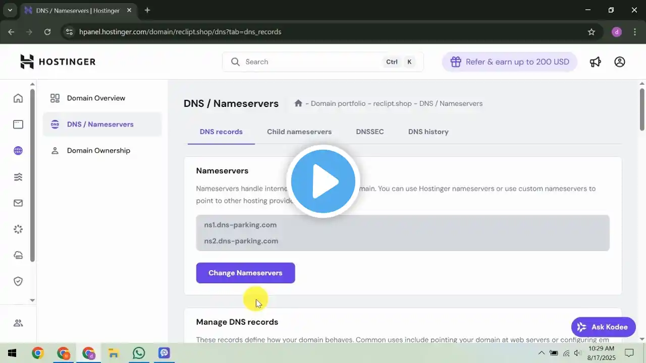 ภาพตัวอย่างวิดีโอ