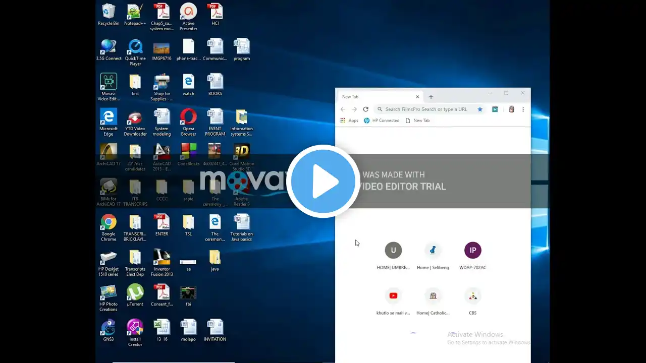 ภาพตัวอย่างวิดีโอ