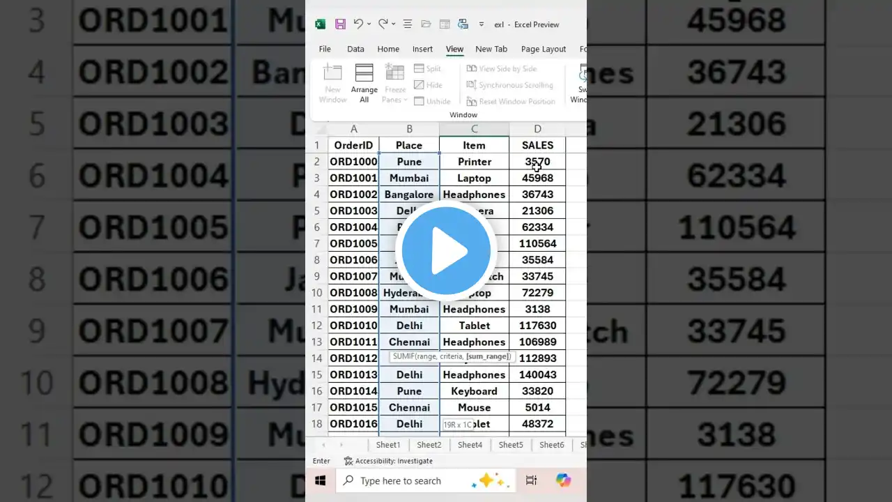 ภาพตัวอย่างวิดีโอ