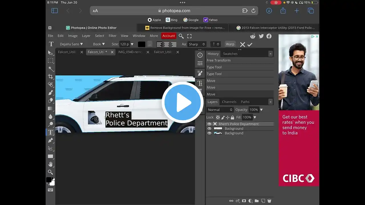 ภาพตัวอย่างวิดีโอ