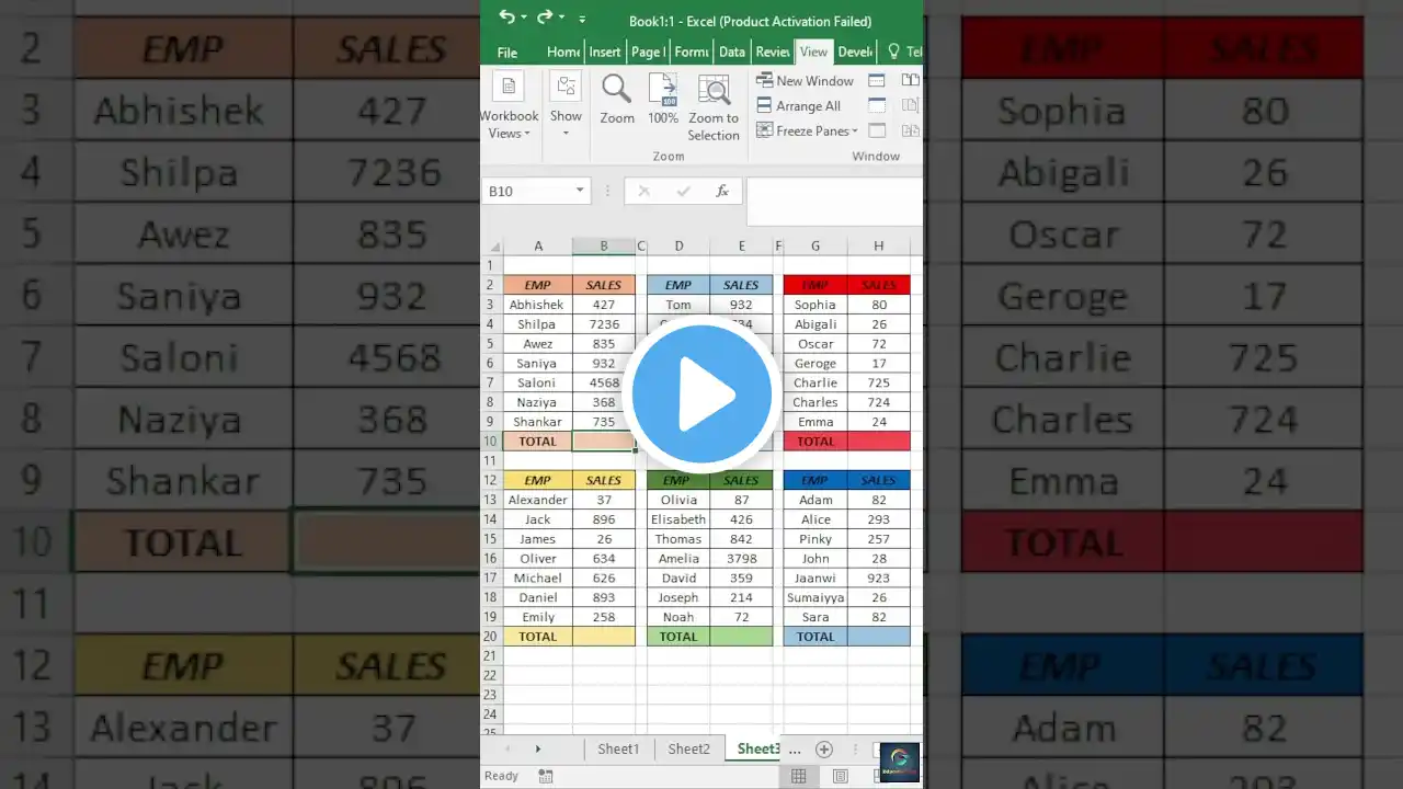 ภาพตัวอย่างวิดีโอ