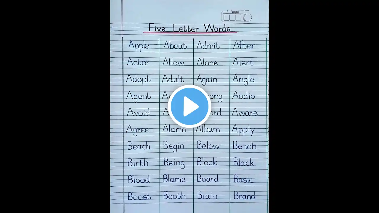 ภาพตัวอย่างวิดีโอ