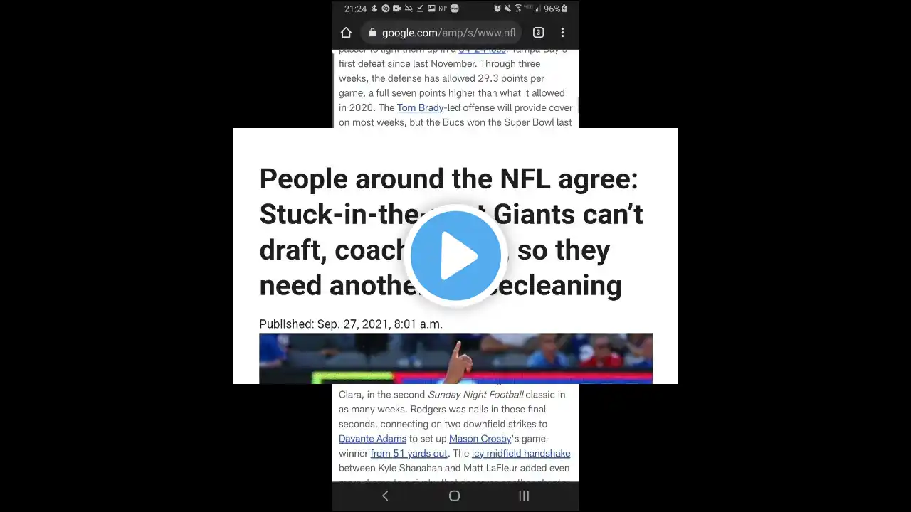 ภาพตัวอย่างวิดีโอ