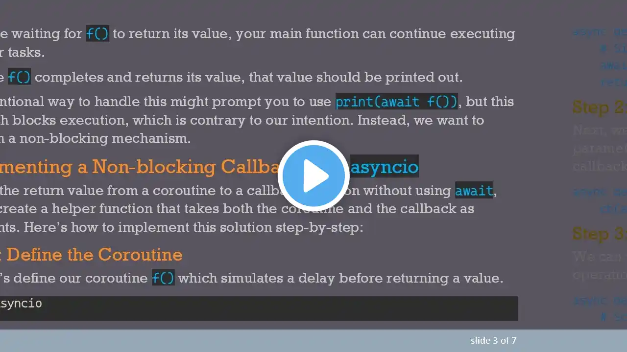 ภาพตัวอย่างวิดีโอ