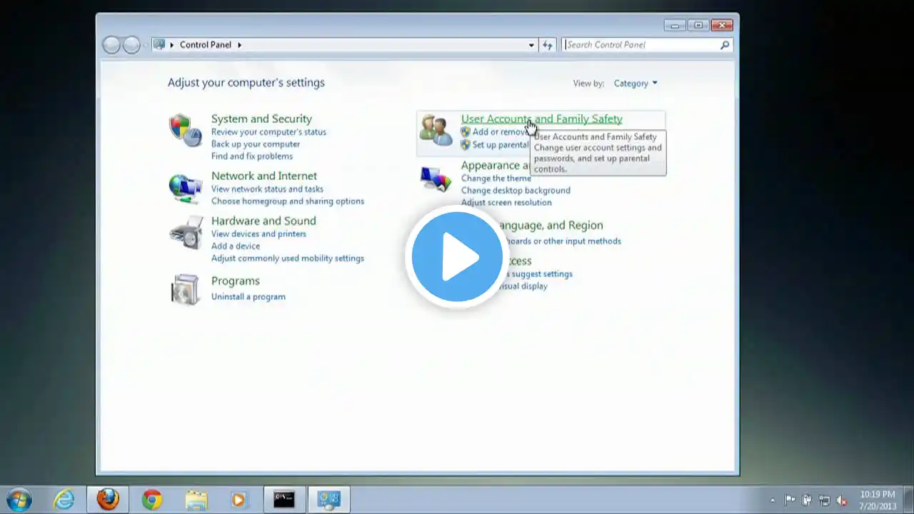 ภาพตัวอย่างวิดีโอ
