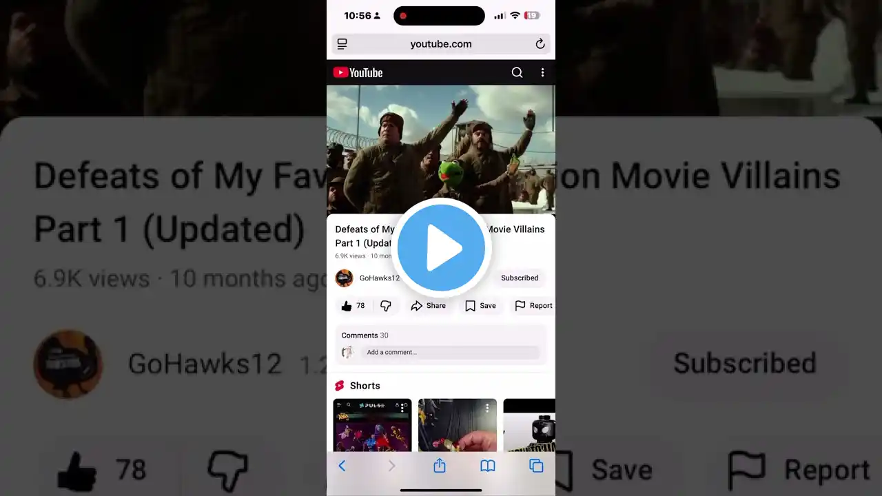 ภาพตัวอย่างวิดีโอ