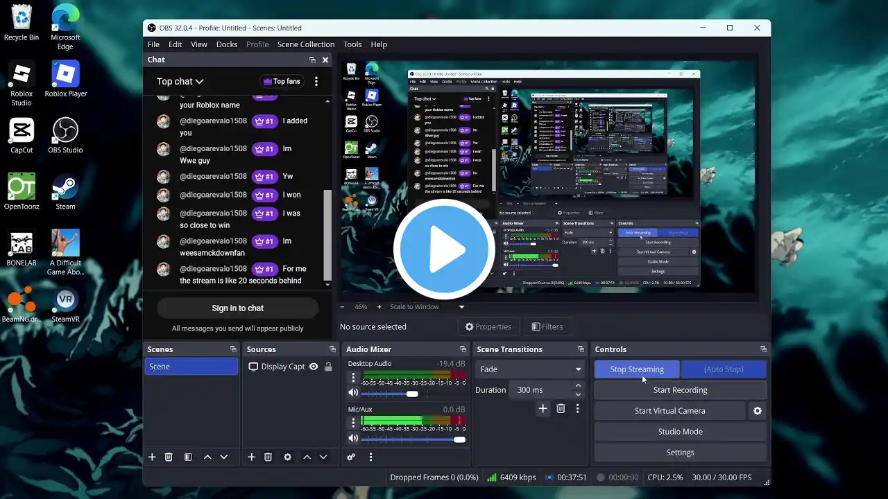 ภาพตัวอย่างวิดีโอ