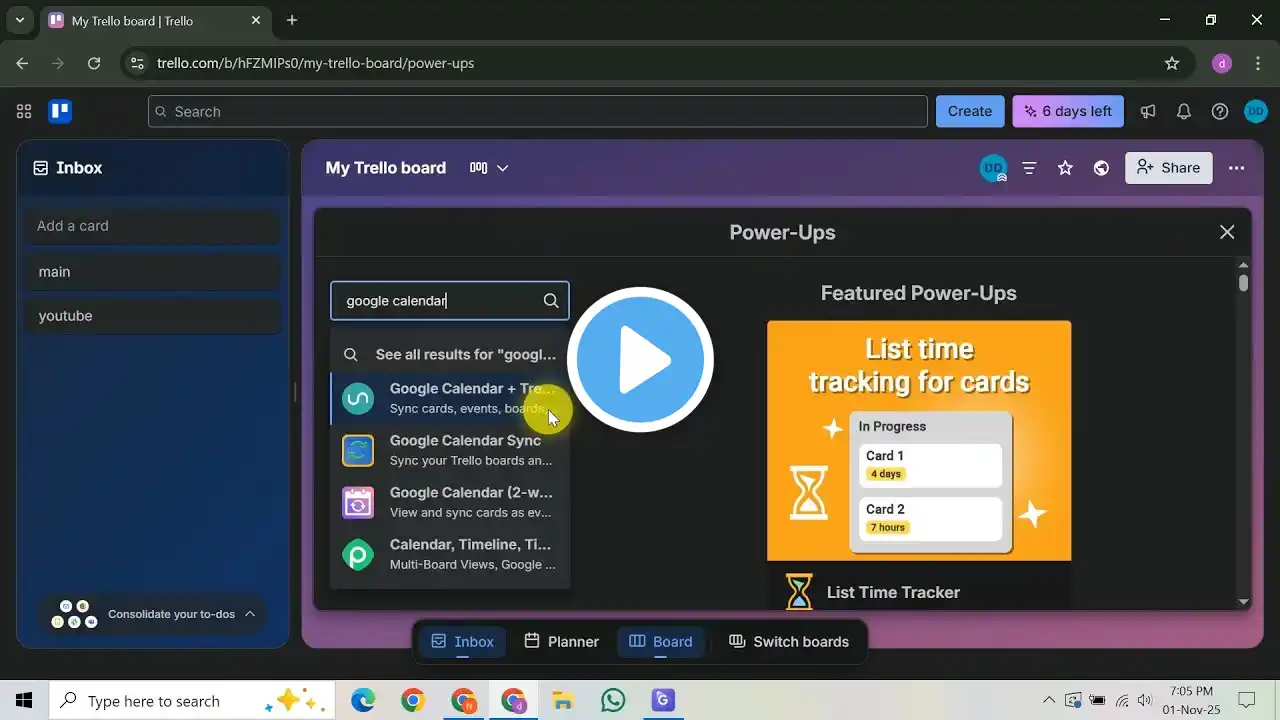 ภาพตัวอย่างวิดีโอ