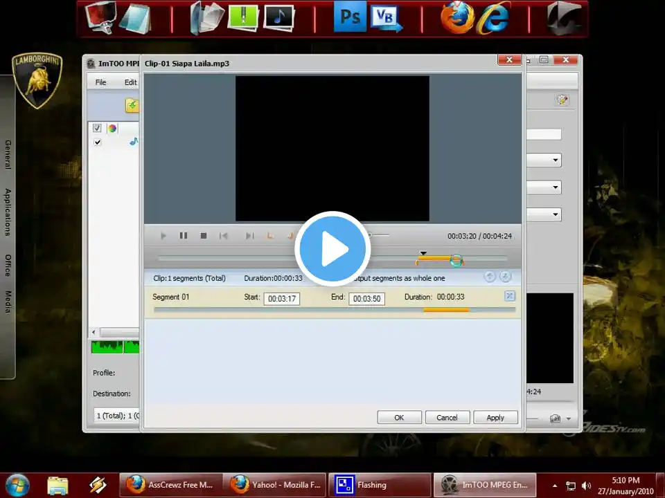 ภาพตัวอย่างวิดีโอ