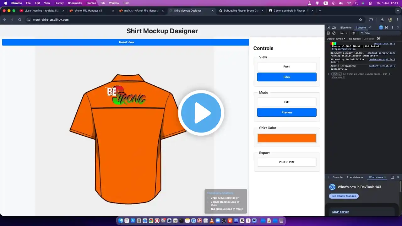 ภาพตัวอย่างวิดีโอ