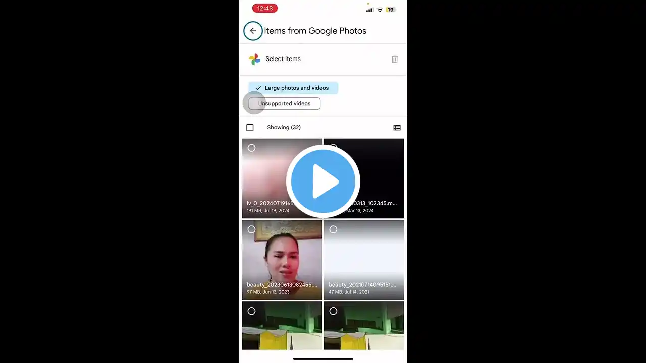 ภาพตัวอย่างวิดีโอ