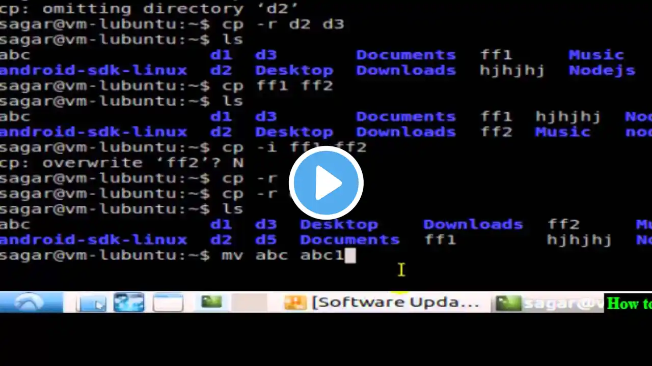 ภาพตัวอย่างวิดีโอ