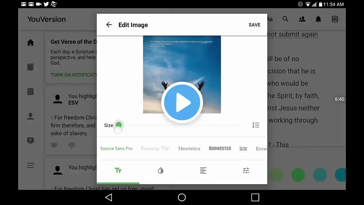 ภาพตัวอย่างวิดีโอ