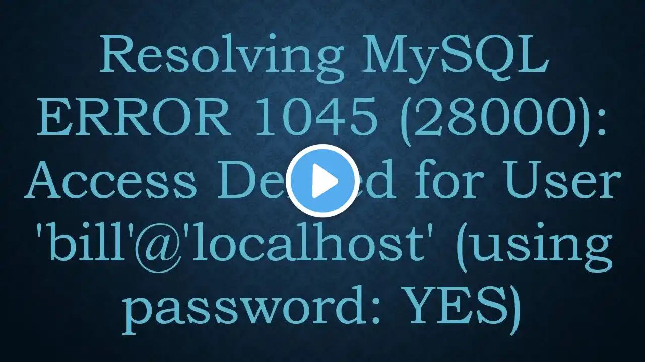 ภาพตัวอย่างวิดีโอ