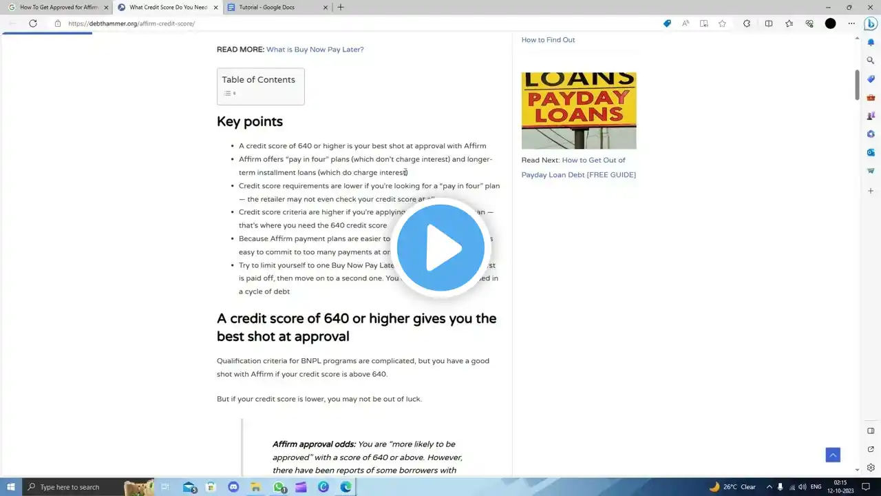 ภาพตัวอย่างวิดีโอ