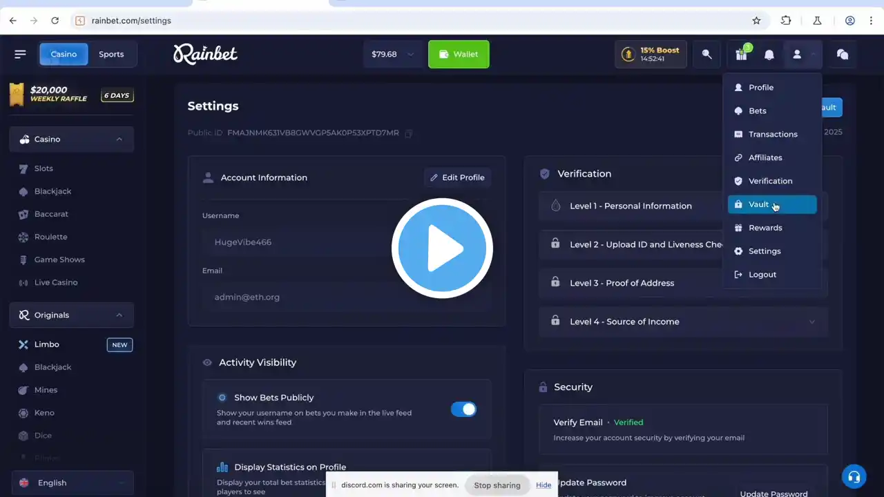 ภาพตัวอย่างวิดีโอ