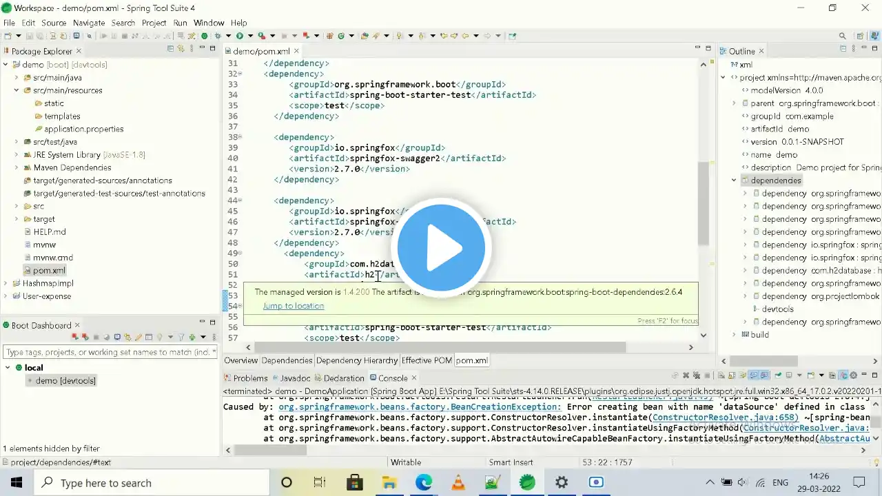 ภาพตัวอย่างวิดีโอ
