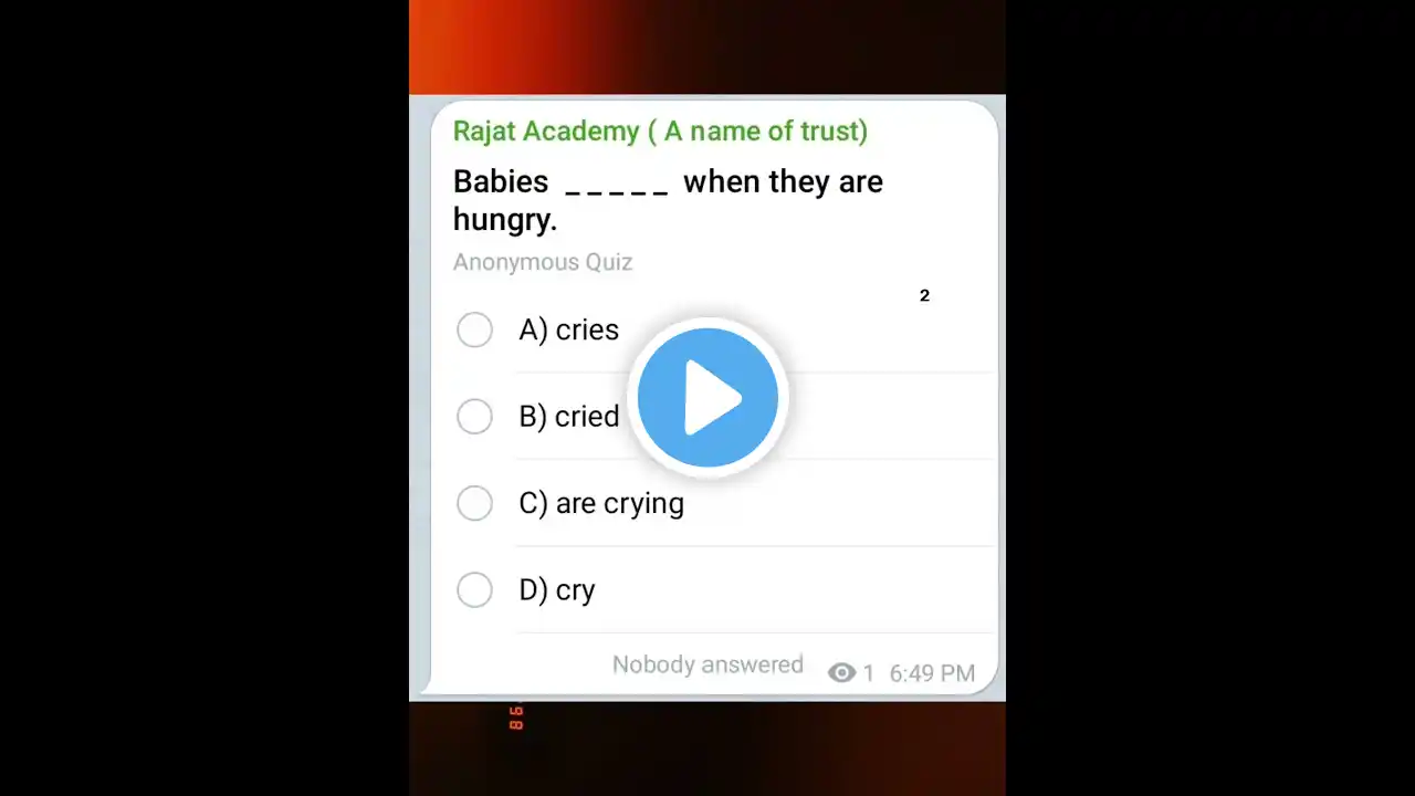 ภาพตัวอย่างวิดีโอ