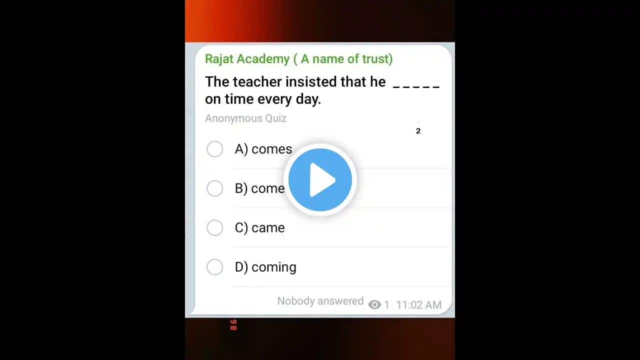 ภาพตัวอย่างวิดีโอ