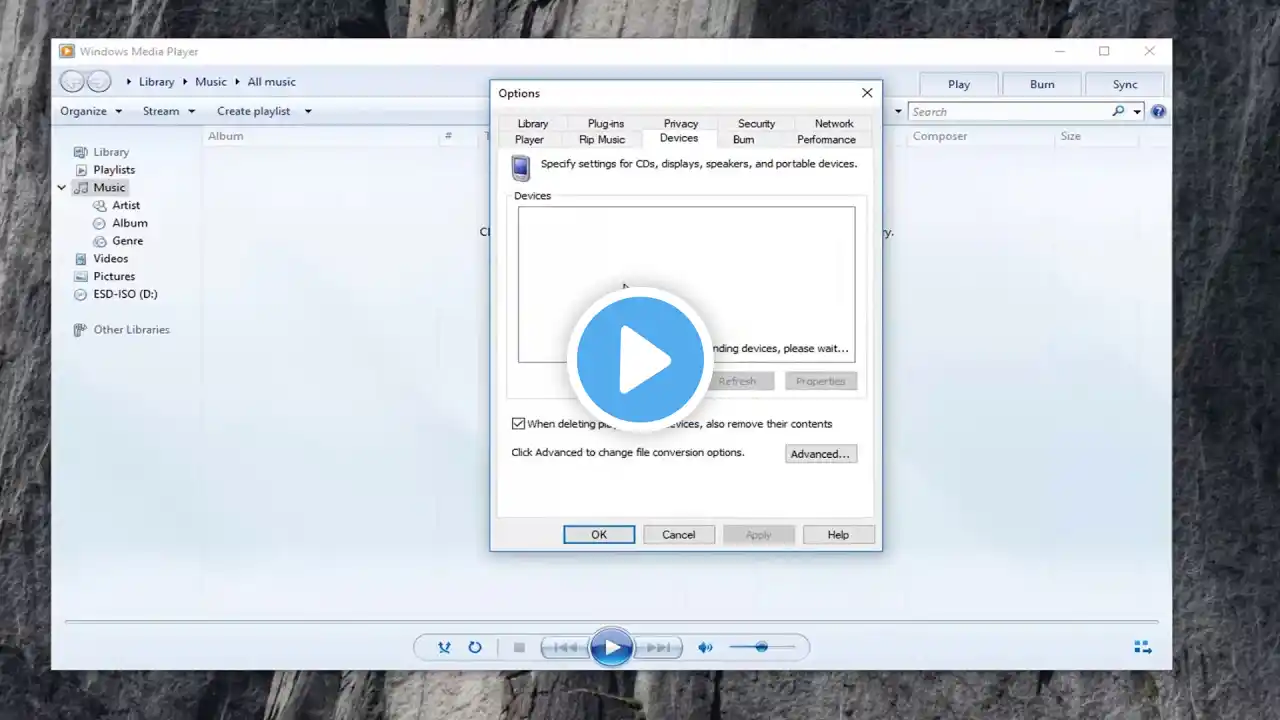 ภาพตัวอย่างวิดีโอ