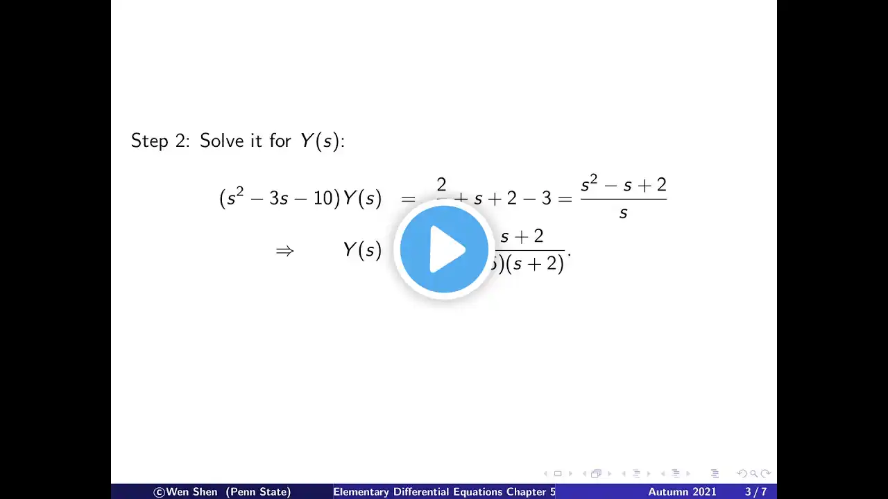 ภาพตัวอย่างวิดีโอ