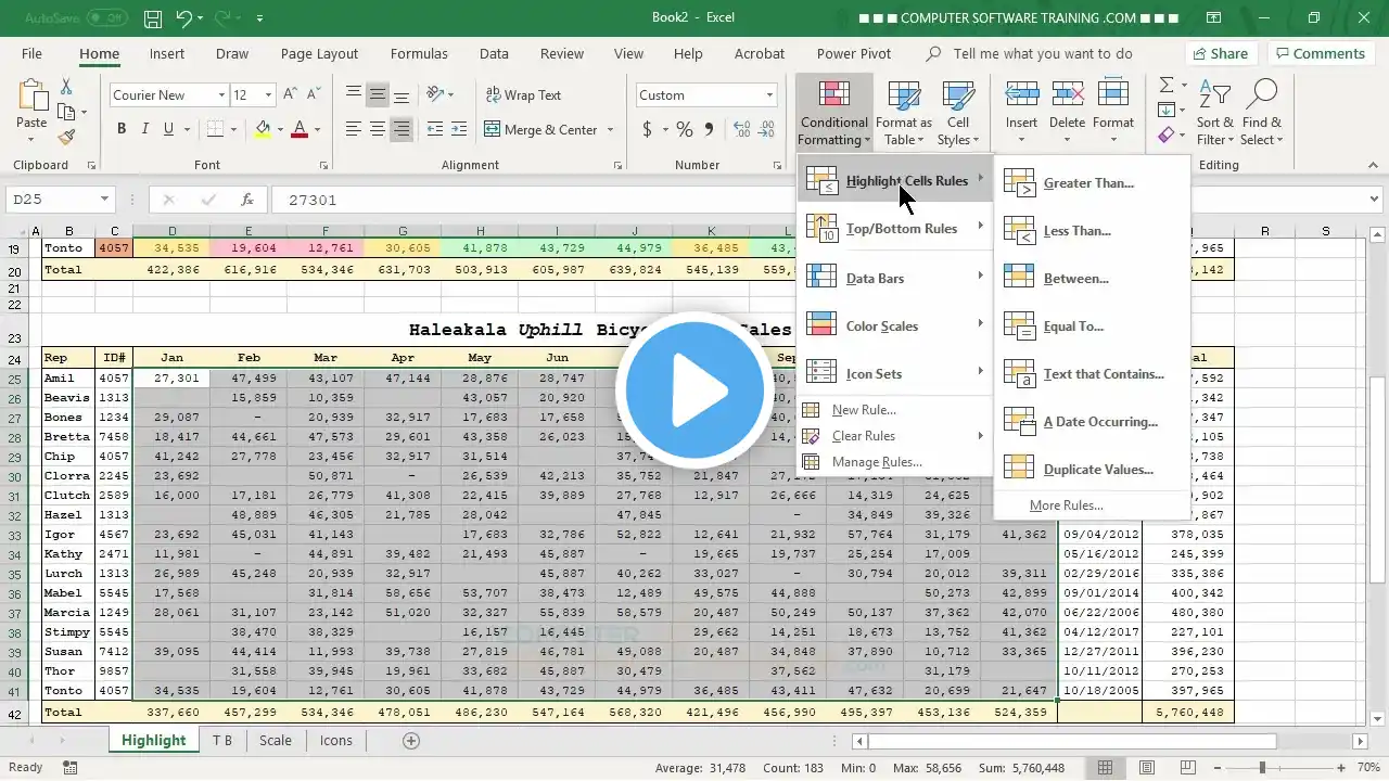 ภาพตัวอย่างวิดีโอ