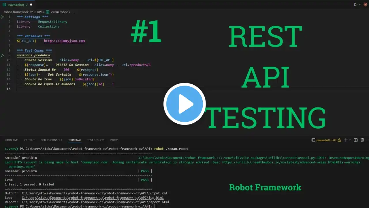 ภาพตัวอย่างวิดีโอ
