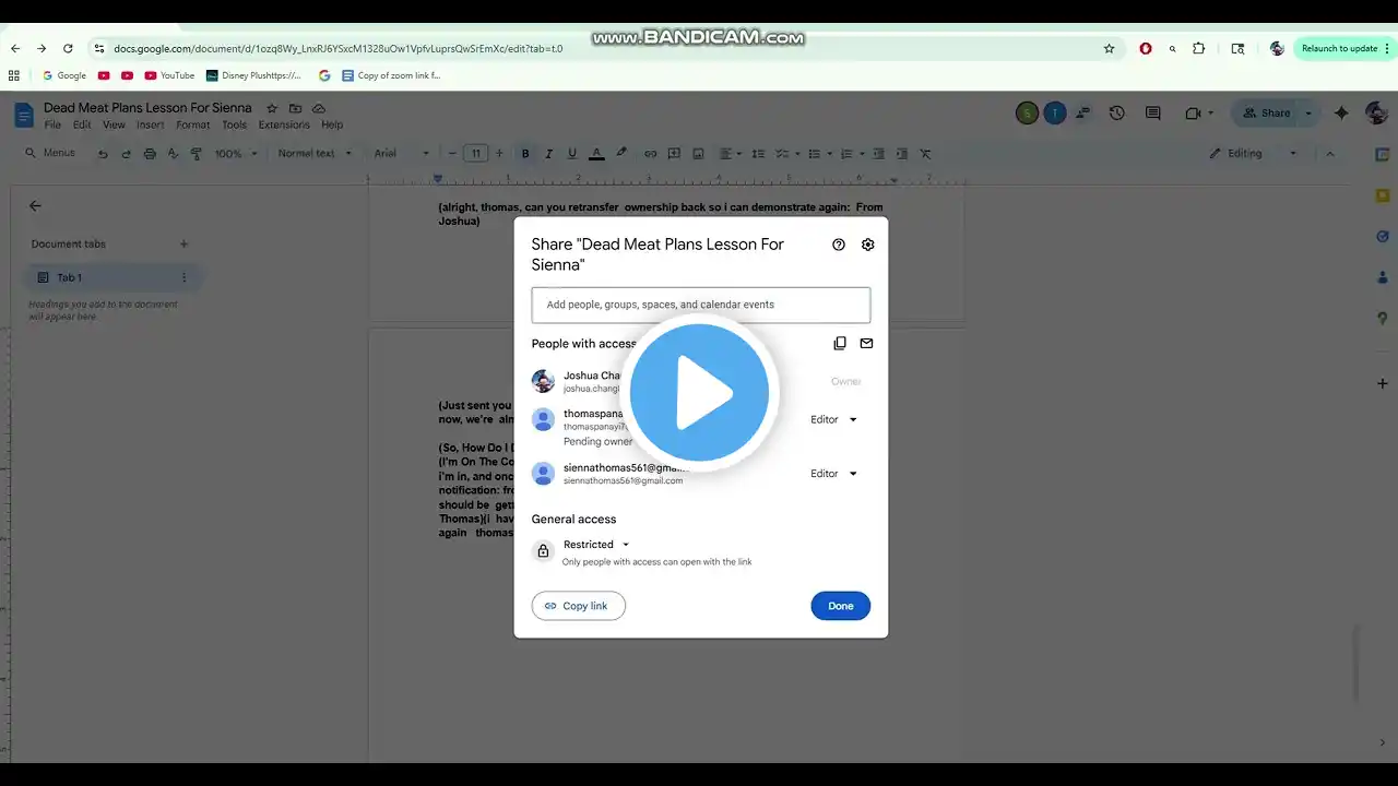 ภาพตัวอย่างวิดีโอ
