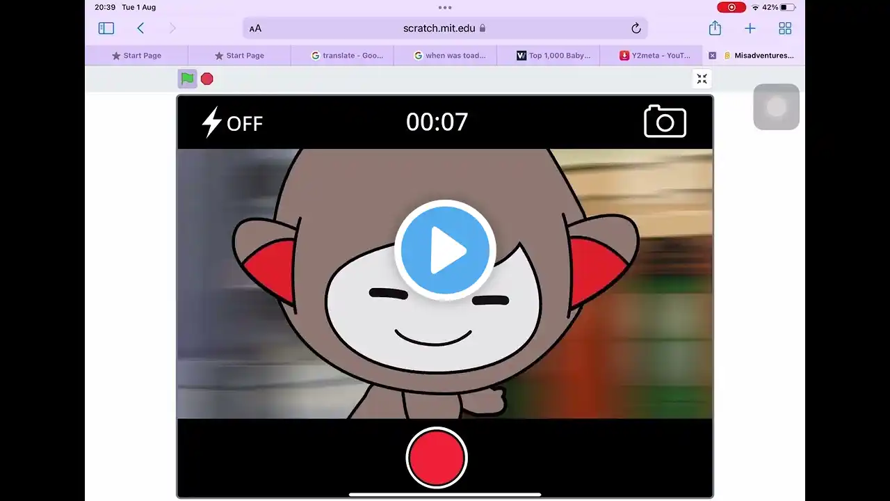 ภาพตัวอย่างวิดีโอ